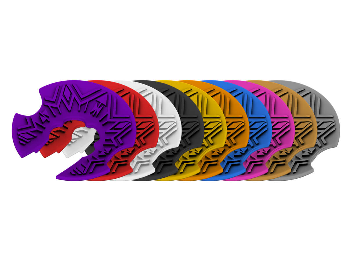 Broken Gooseneck | Pop Korn Manual Grinder Hopper Cover - Simplicity