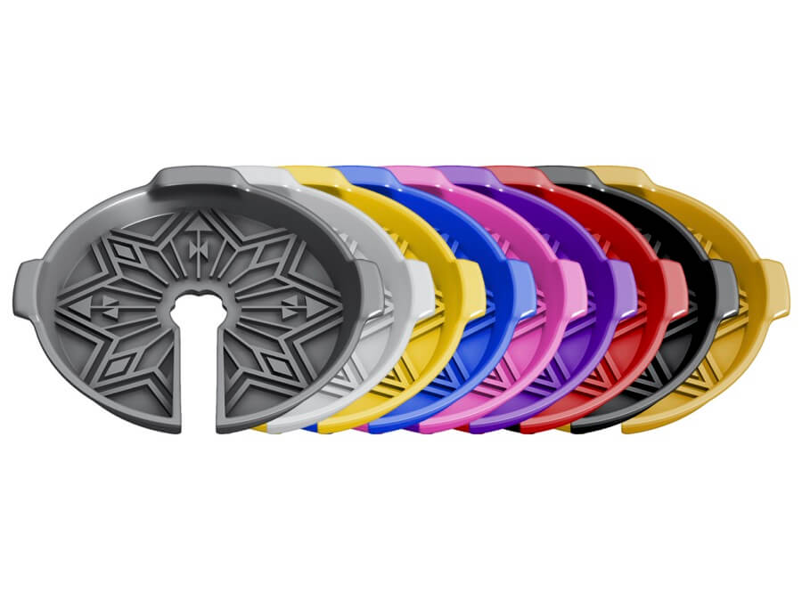 Broken Gooseneck | Pop ROK Manual Grinder Hopper Cover