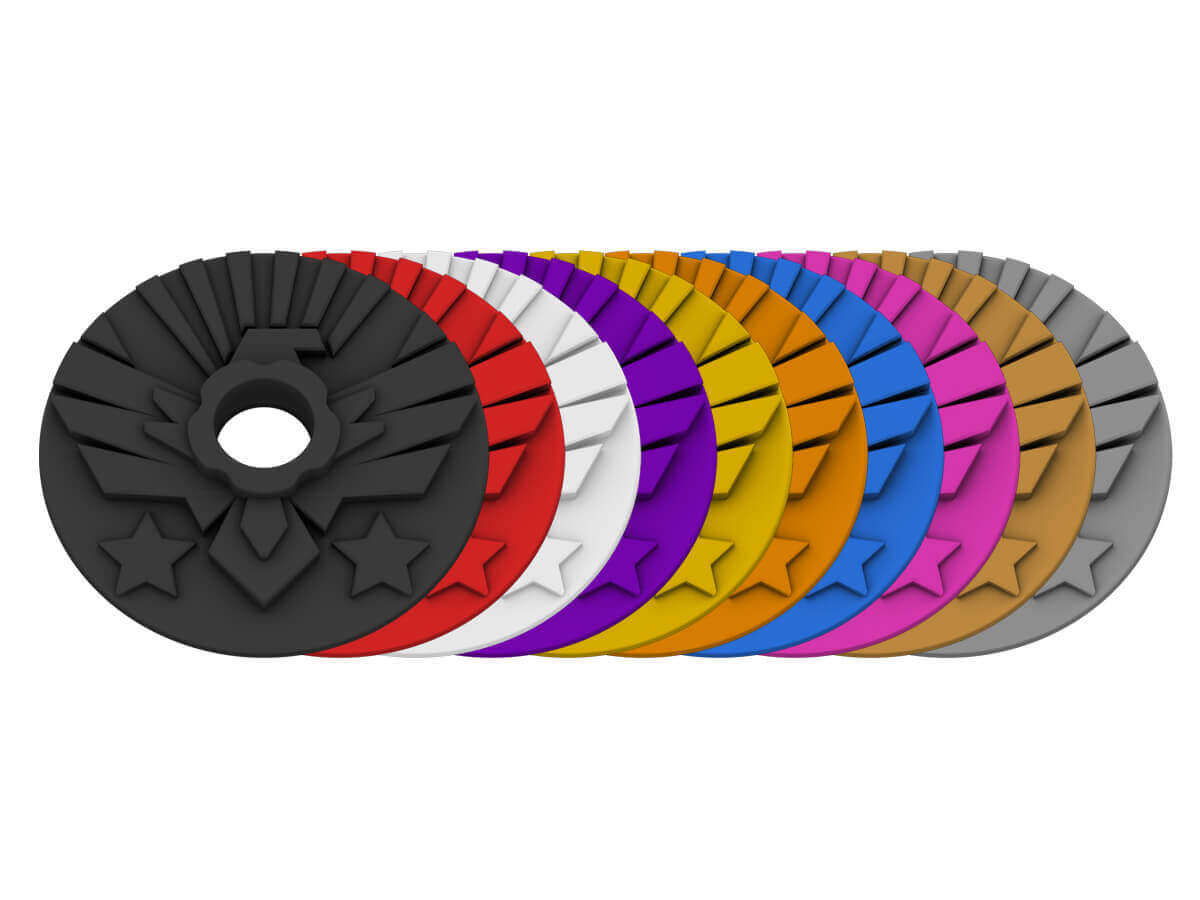 Broken Gooseneck | QUADX Manual Grinder Hopper Cover