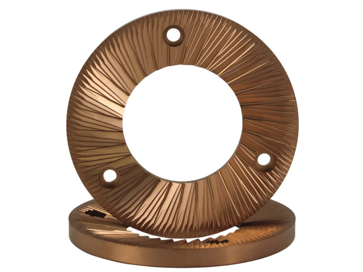 SSP | 115mm Flat Burrs