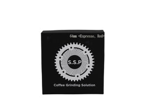 SSP | 64mm Flat Burrs
