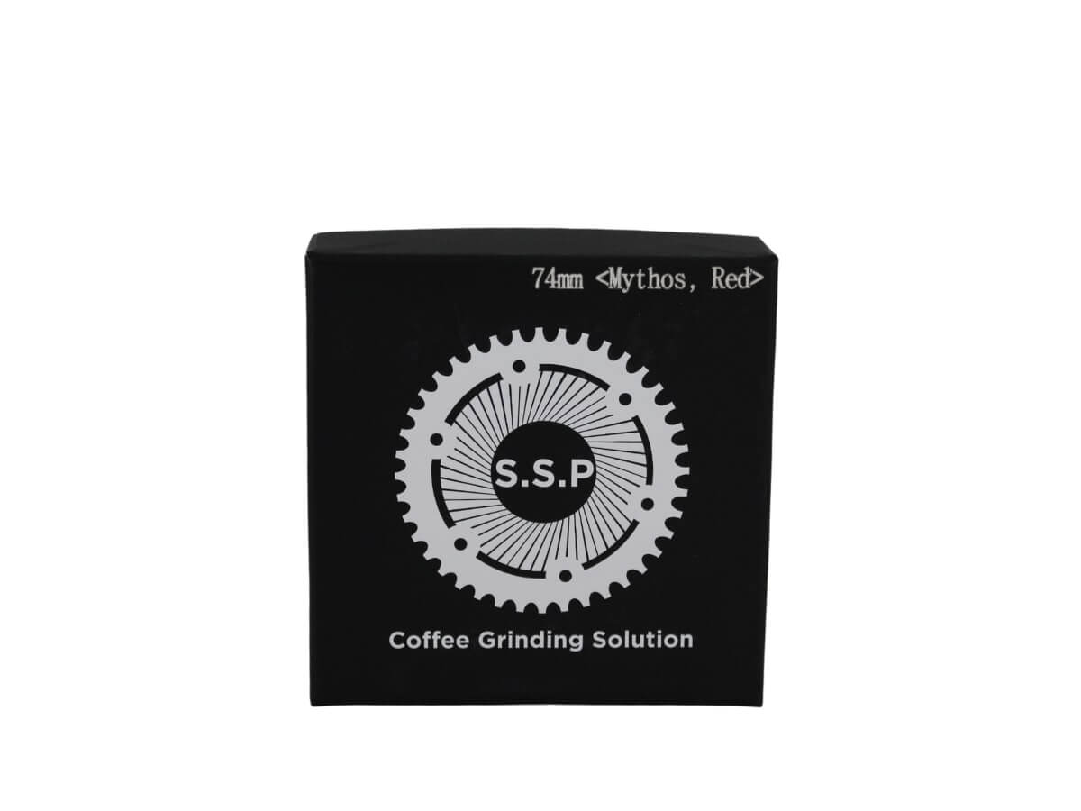 SSP | 74mm Flat Burrs