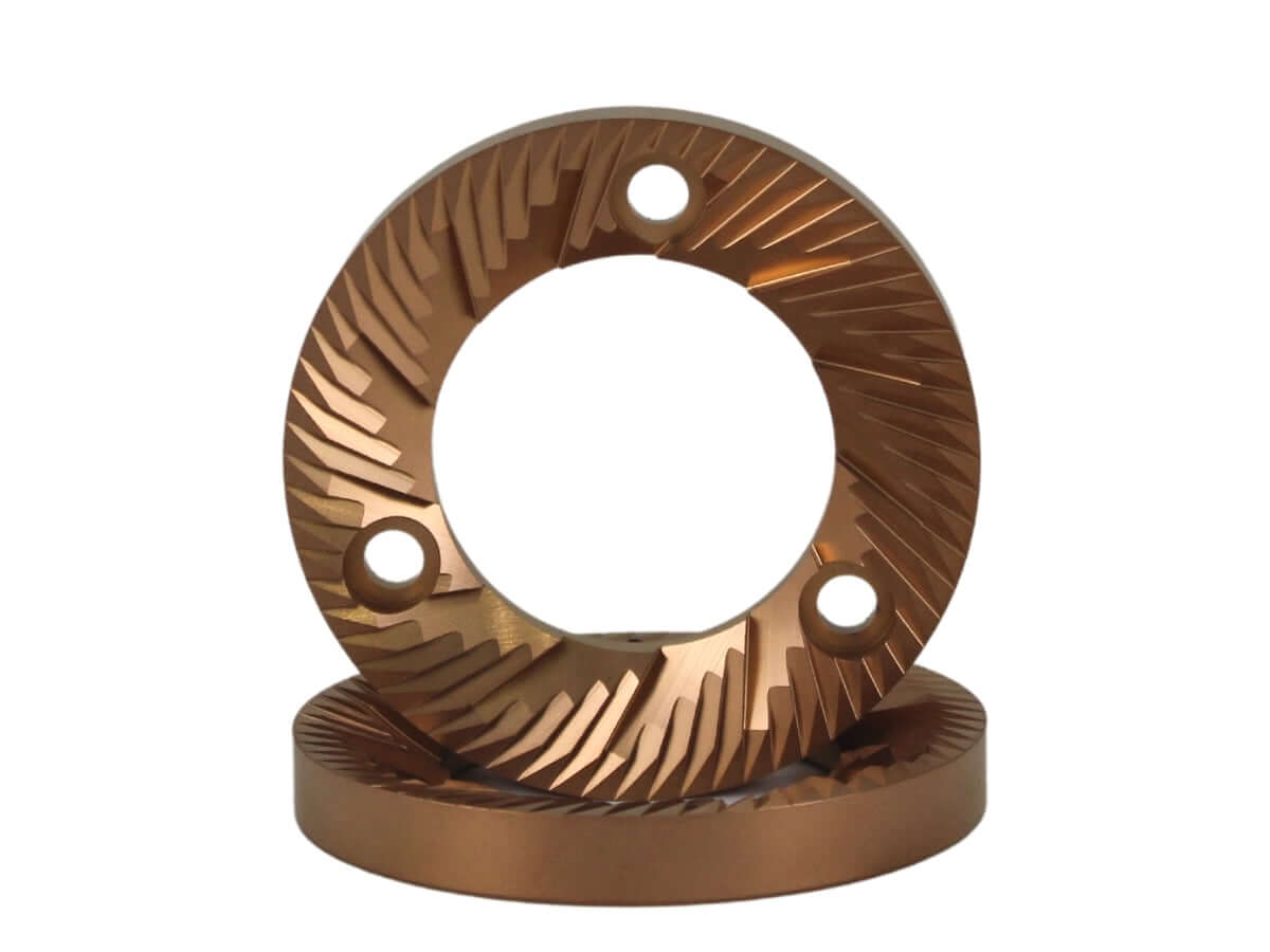 SSP | 75mm Flat Burrs