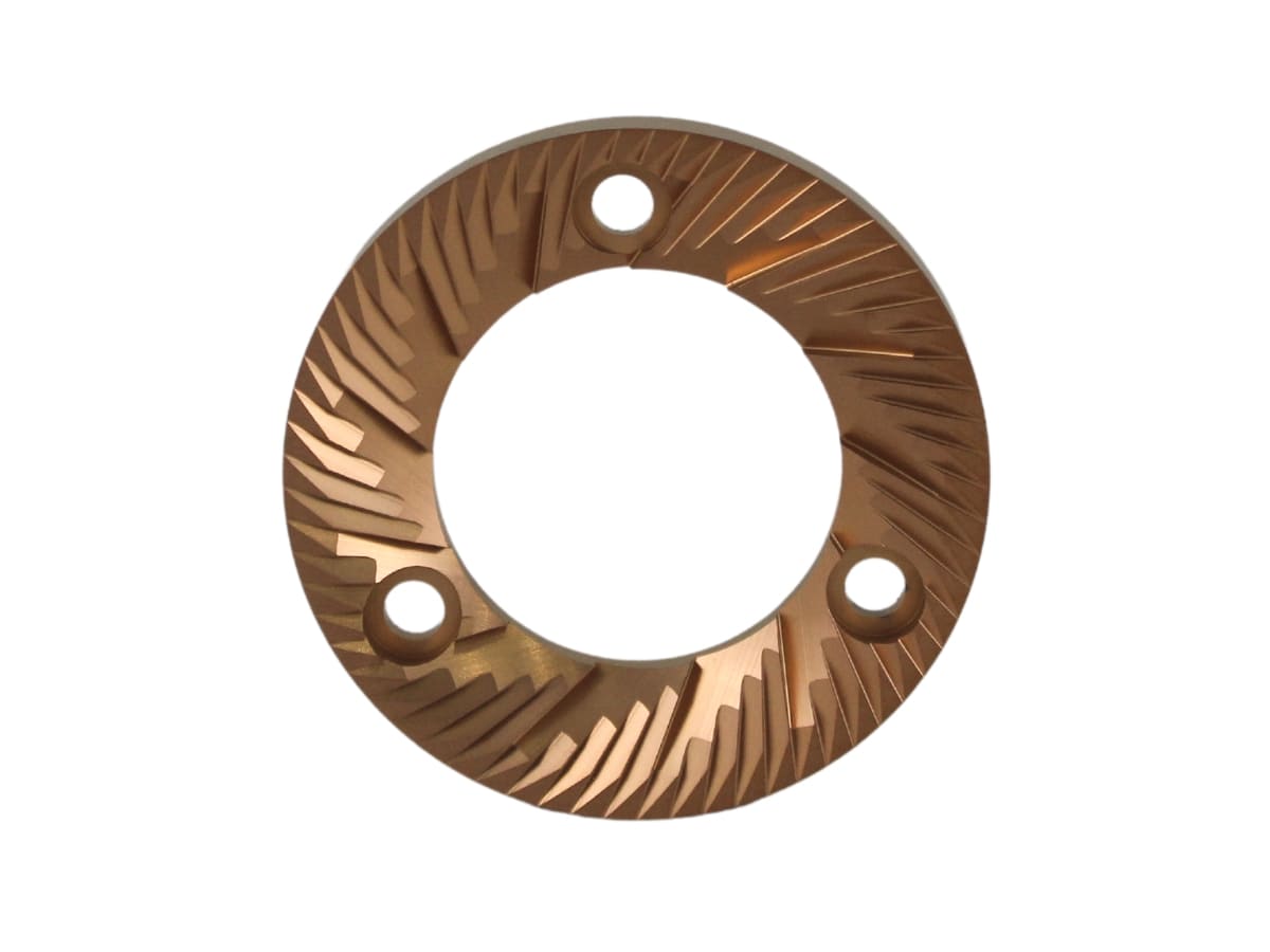 SSP | 75mm Flat Burrs