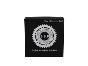 SSP | 83mm Flat Burrs