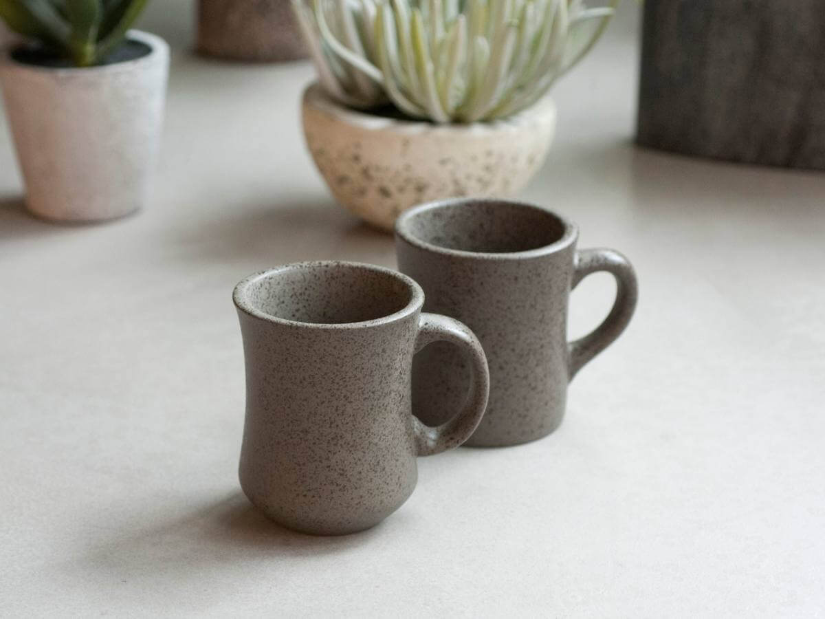 Loveramics | Hutch Mug (Potters Colours)