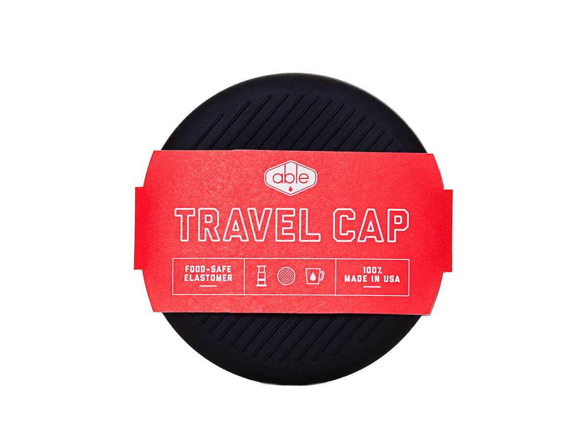 Able | Travel Cap