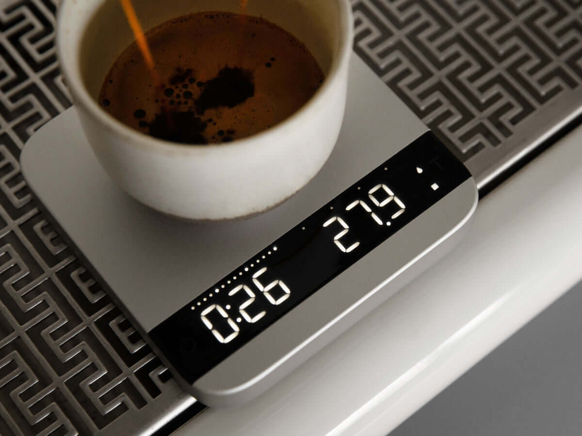 Acaia  PYXIS Ultralight Weighing Coffee Scale – Kohikona