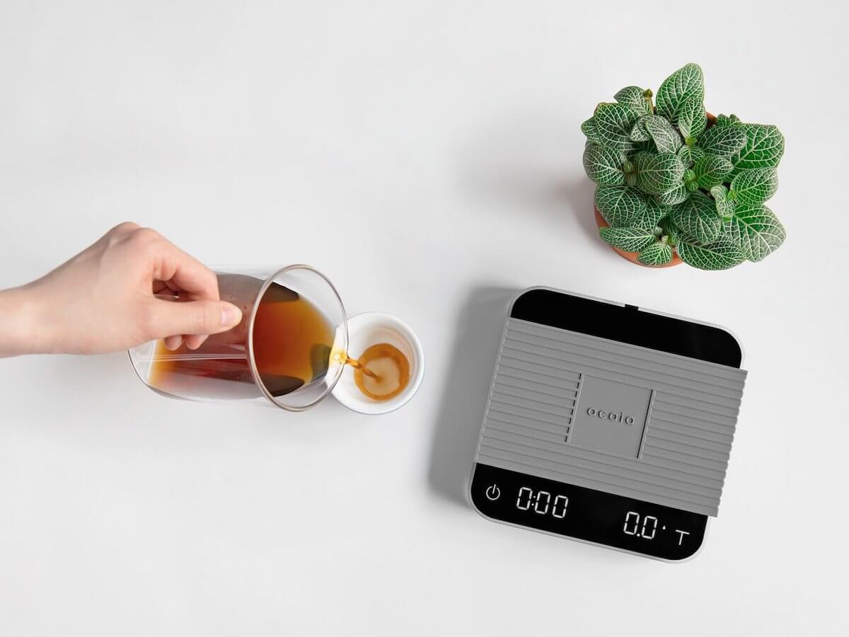 Acaia  Lunar Weighing Plate - Cafuné Boutique