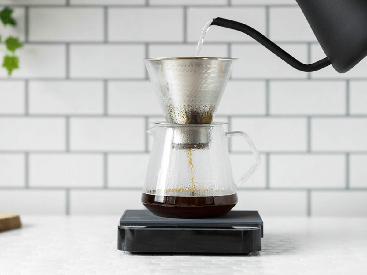 Acaia | Pearl - Black (2021 Edition) - Cafuné Boutique Acaia | Pearl - Black (2021 Edition) - Cafuné Boutique