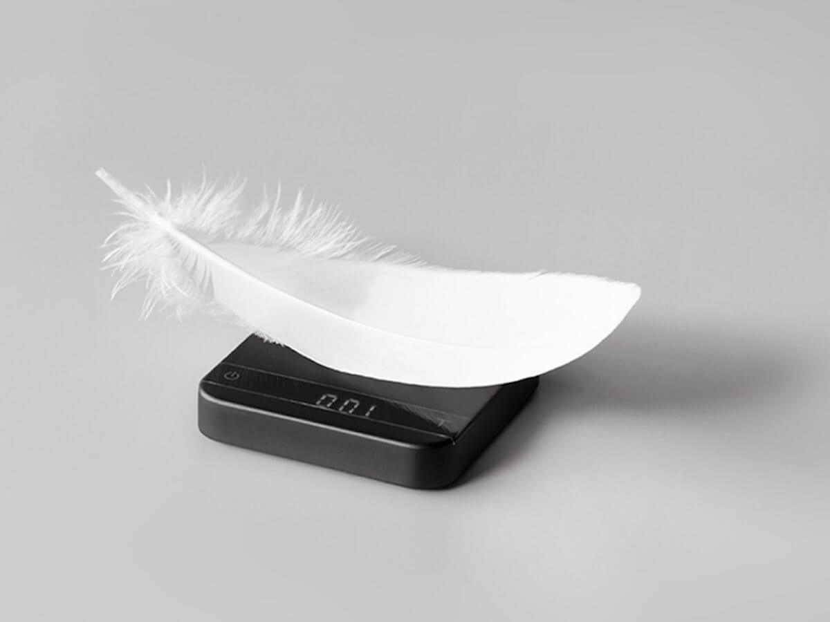 Acaia | Pyxis Ultralight - Black