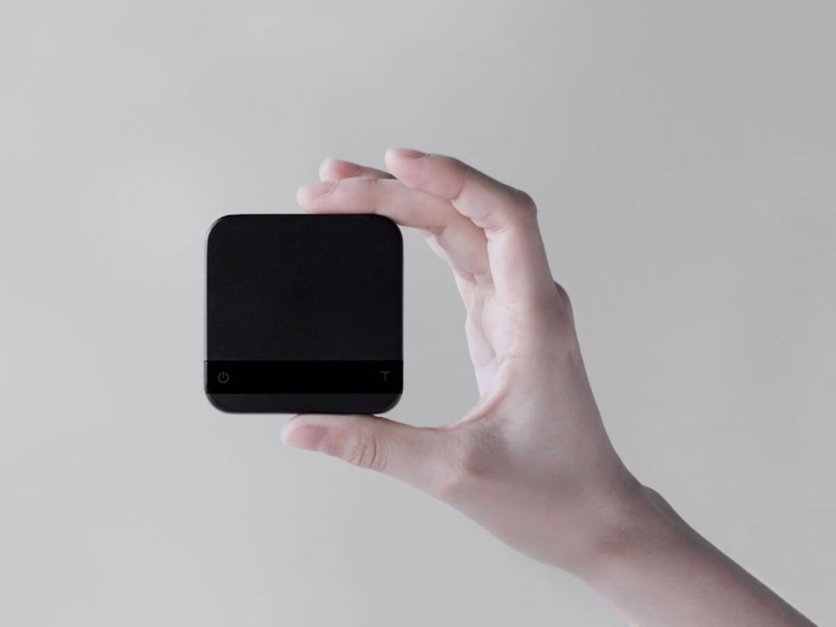 Acaia | Pyxis Ultralight - Black