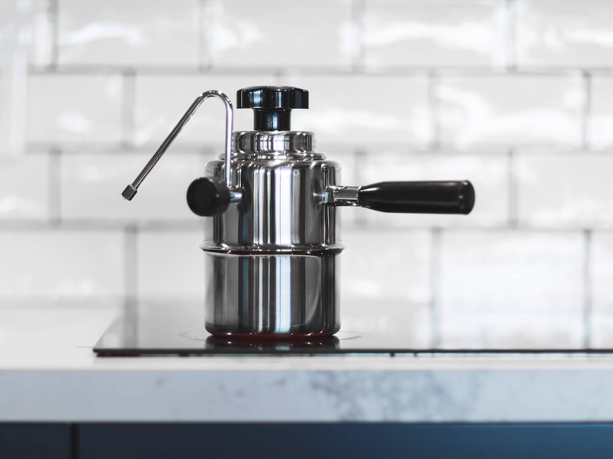 Bellman Stovetop Milk Steamer 50SS – Bellman Espresso