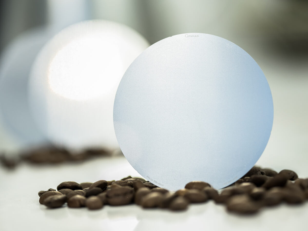 Ameuus | o1 24K Micro-Filter for AeroPress