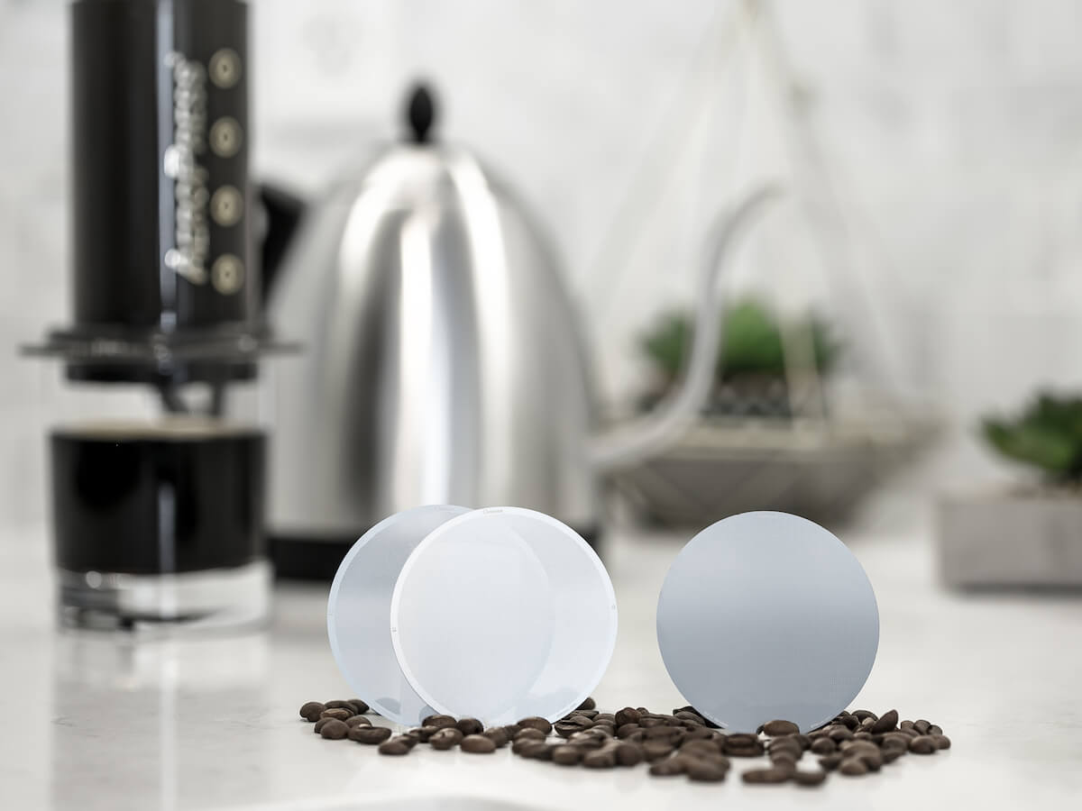 Ameuus | o1 & o2 Micro-Filters Combo for AeroPress