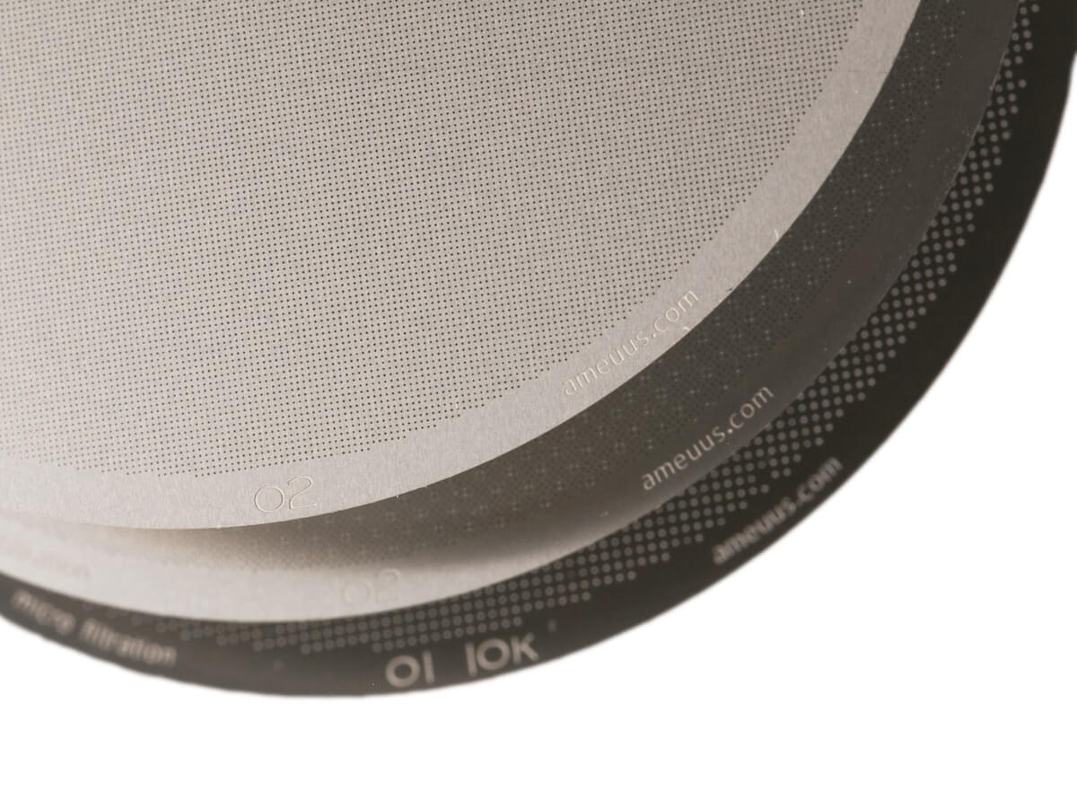Ameuus | o1 & o2 Micro-Filters Combo for AeroPress