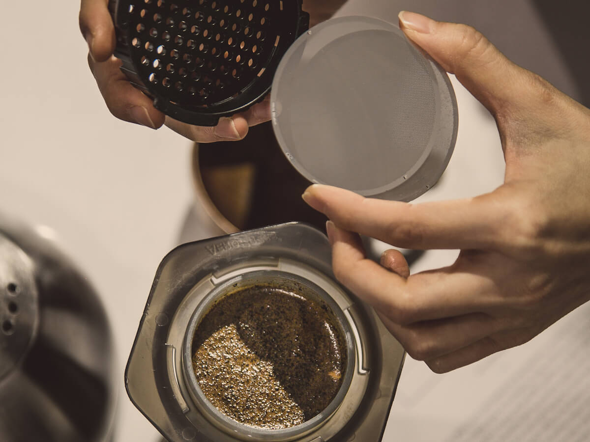 Ameuus | o2 Micro-Filters for AeroPress