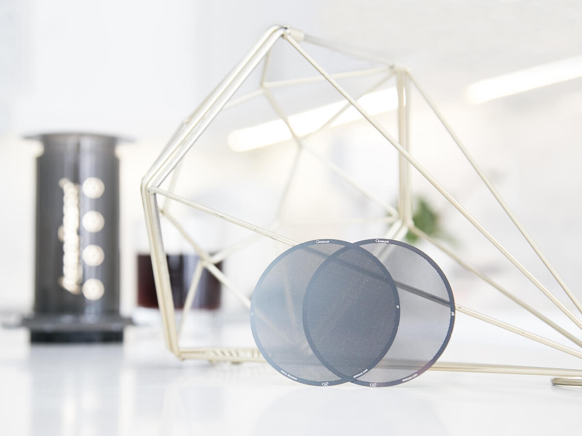 Ameuus | o2 Micro-Filters for AeroPress