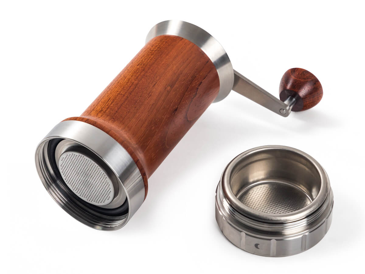 Aram | Double Shot Espresso Filter Basket