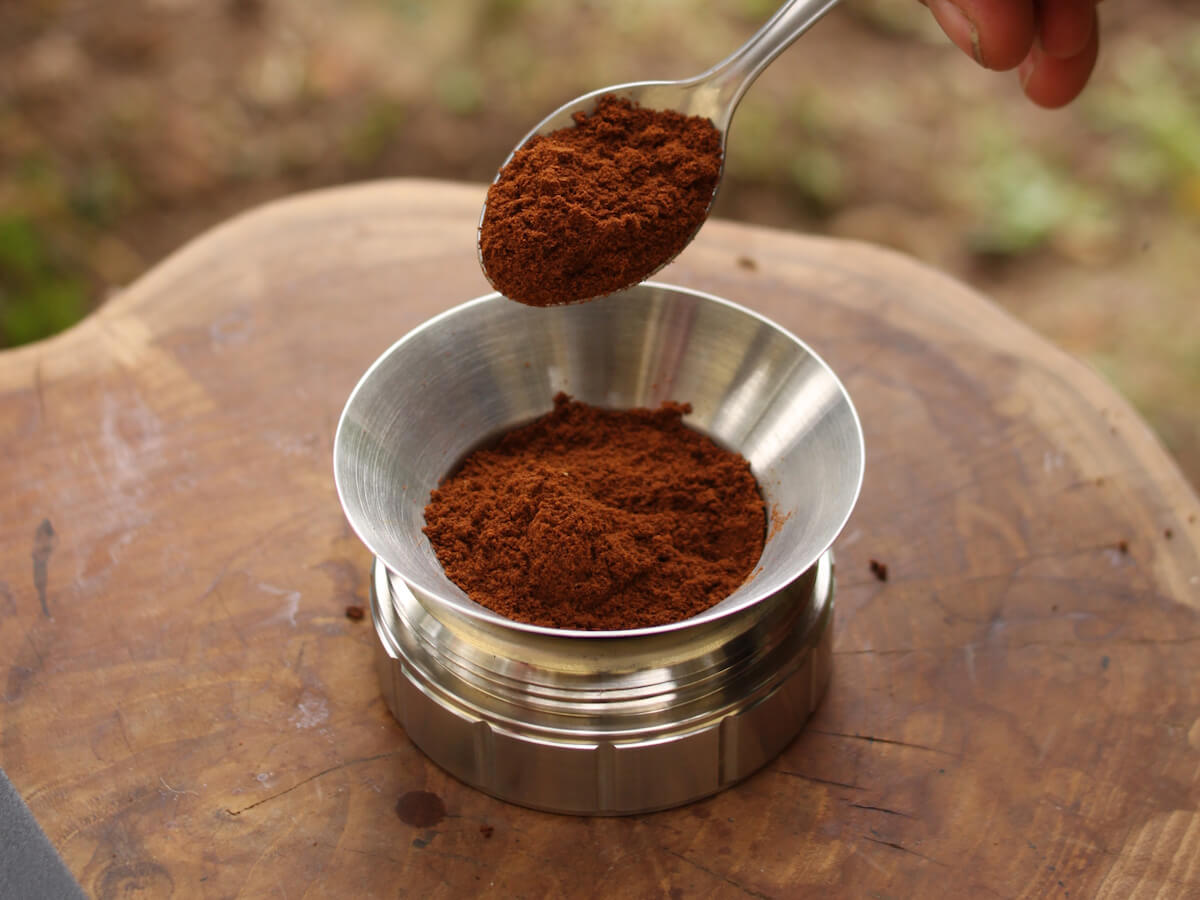 Aram | Single Shot Espresso Filter Basket