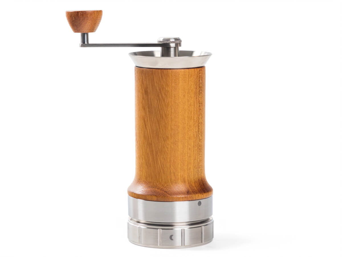 Aram | Espresso Maker - Honey