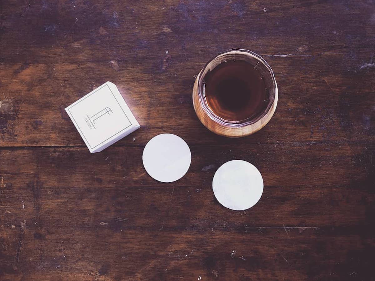 Aesir | V2 AeroPress Filters