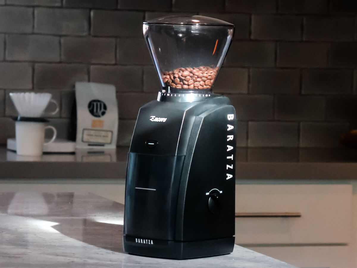 Baratza | Encore Coffee Grinder - Black