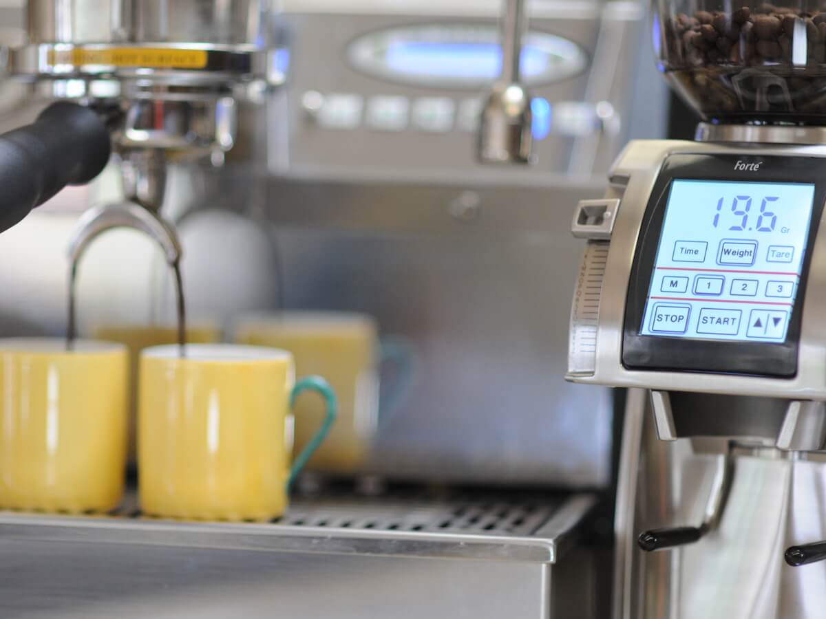 Baratza | Forté AP Coffee Grinder