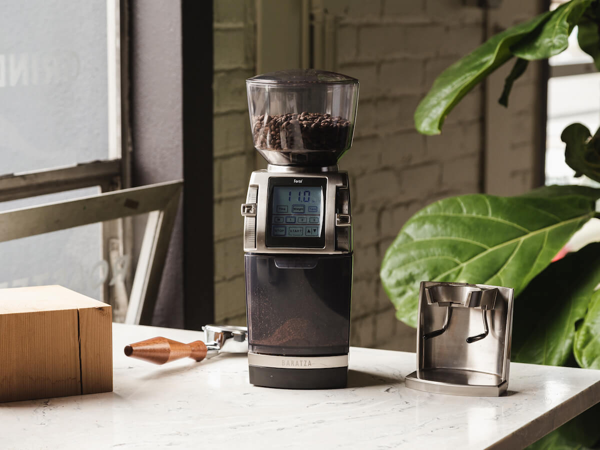 Baratza | Forté BG Coffee Grinder
