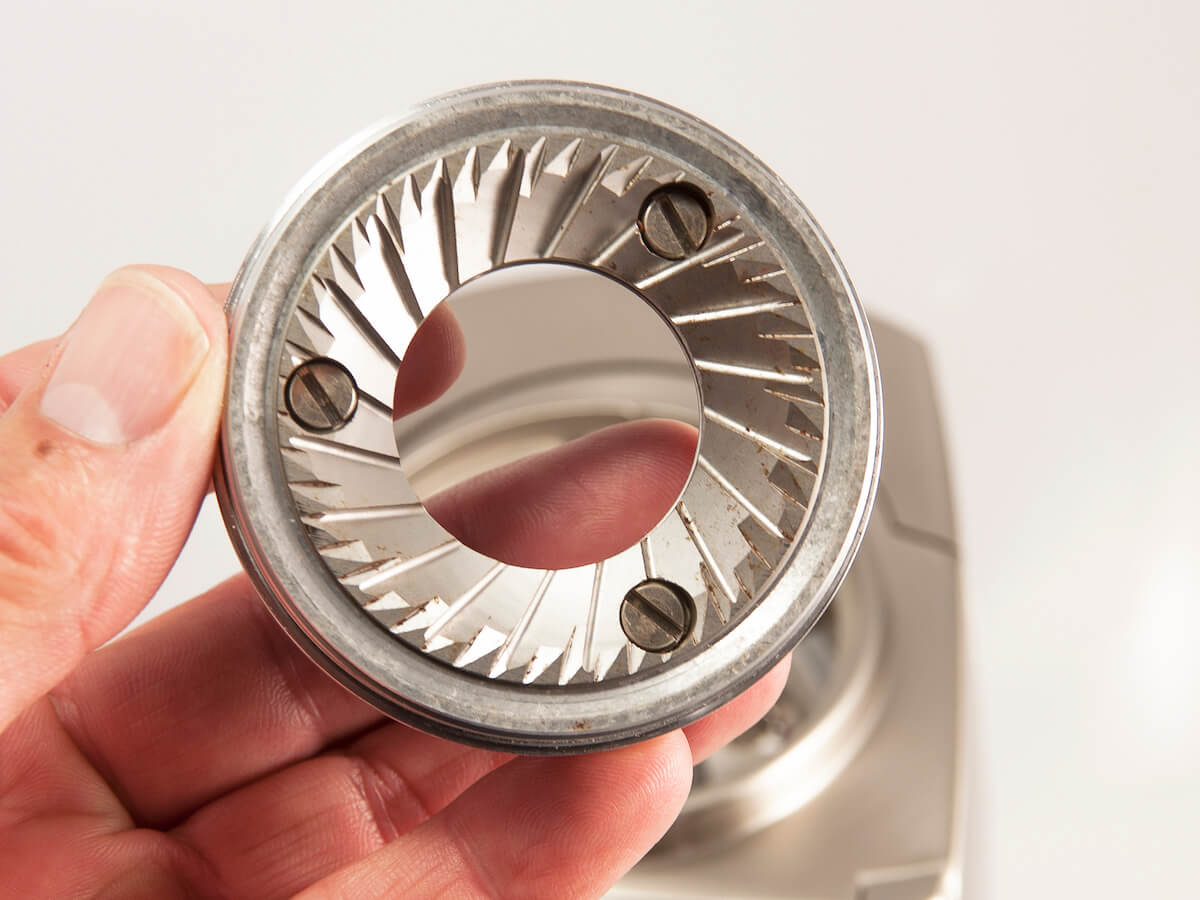 Baratza | BG Flat Steel Burrs