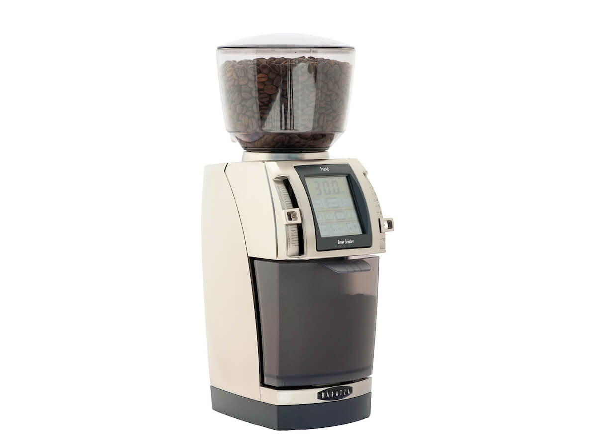 BARATZA ENCORE Black Burr Coffee Grinder. Free Coffee. NEW ARRIVAL. RE –  Valverde Coffee Roasters