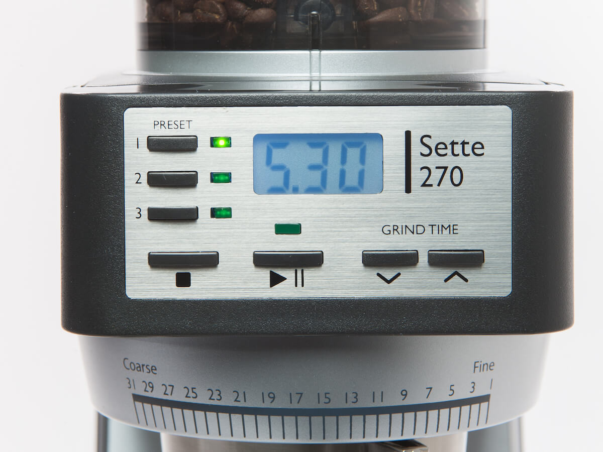 Baratza | Sette 270 Coffee Grinder