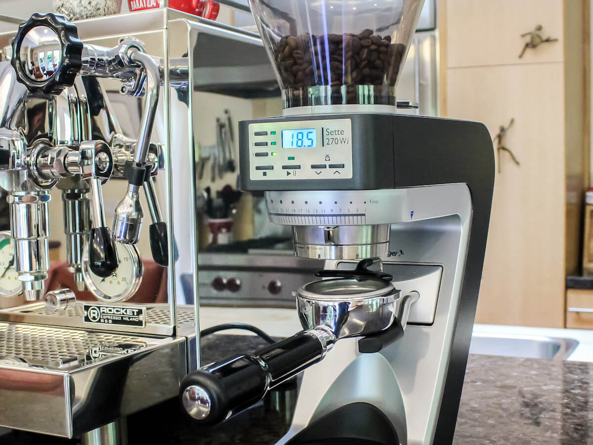 Baratza | Sette 270 Wi Coffee Grinder