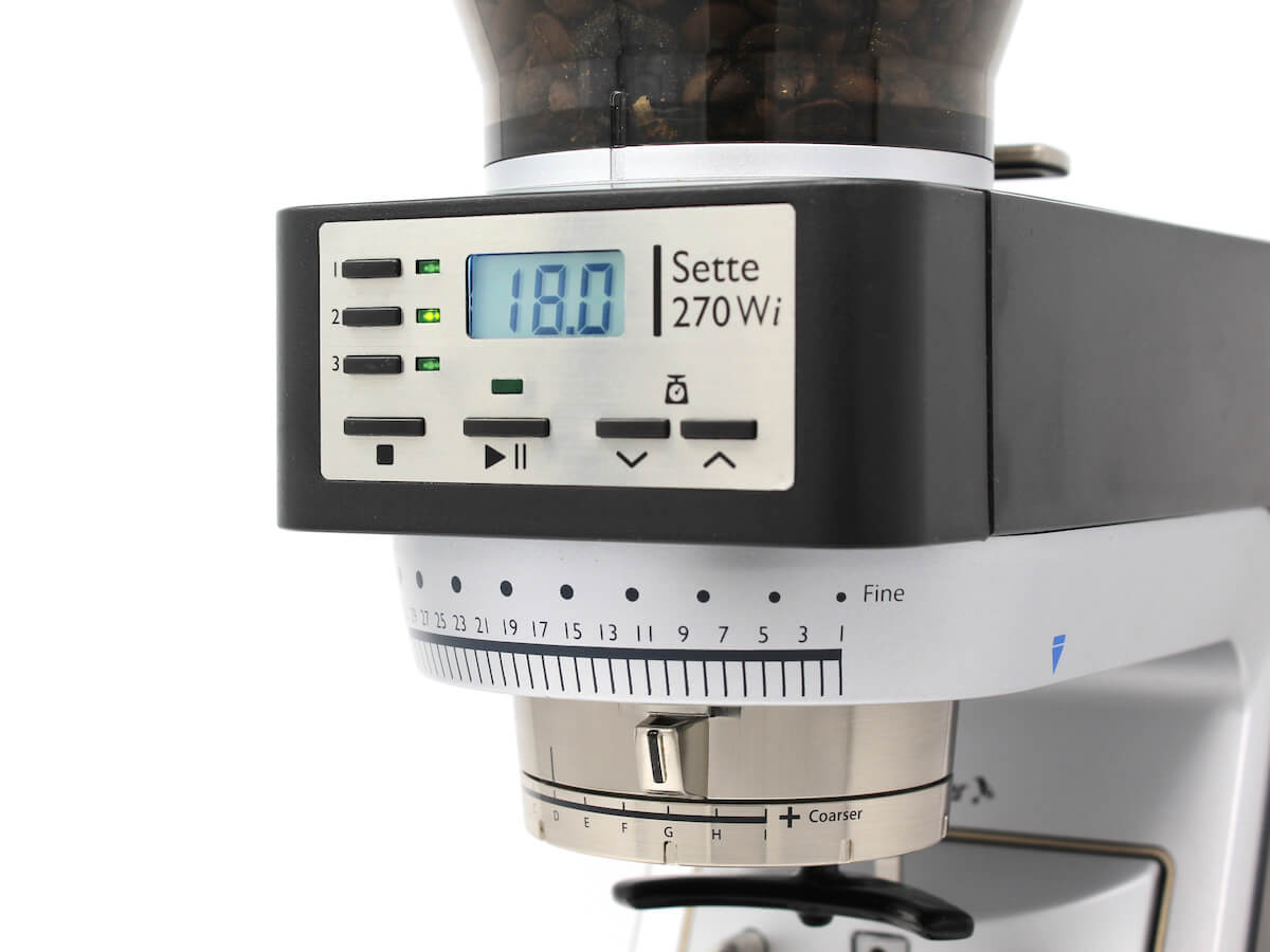 Baratza | Sette 270 Wi Coffee Grinder