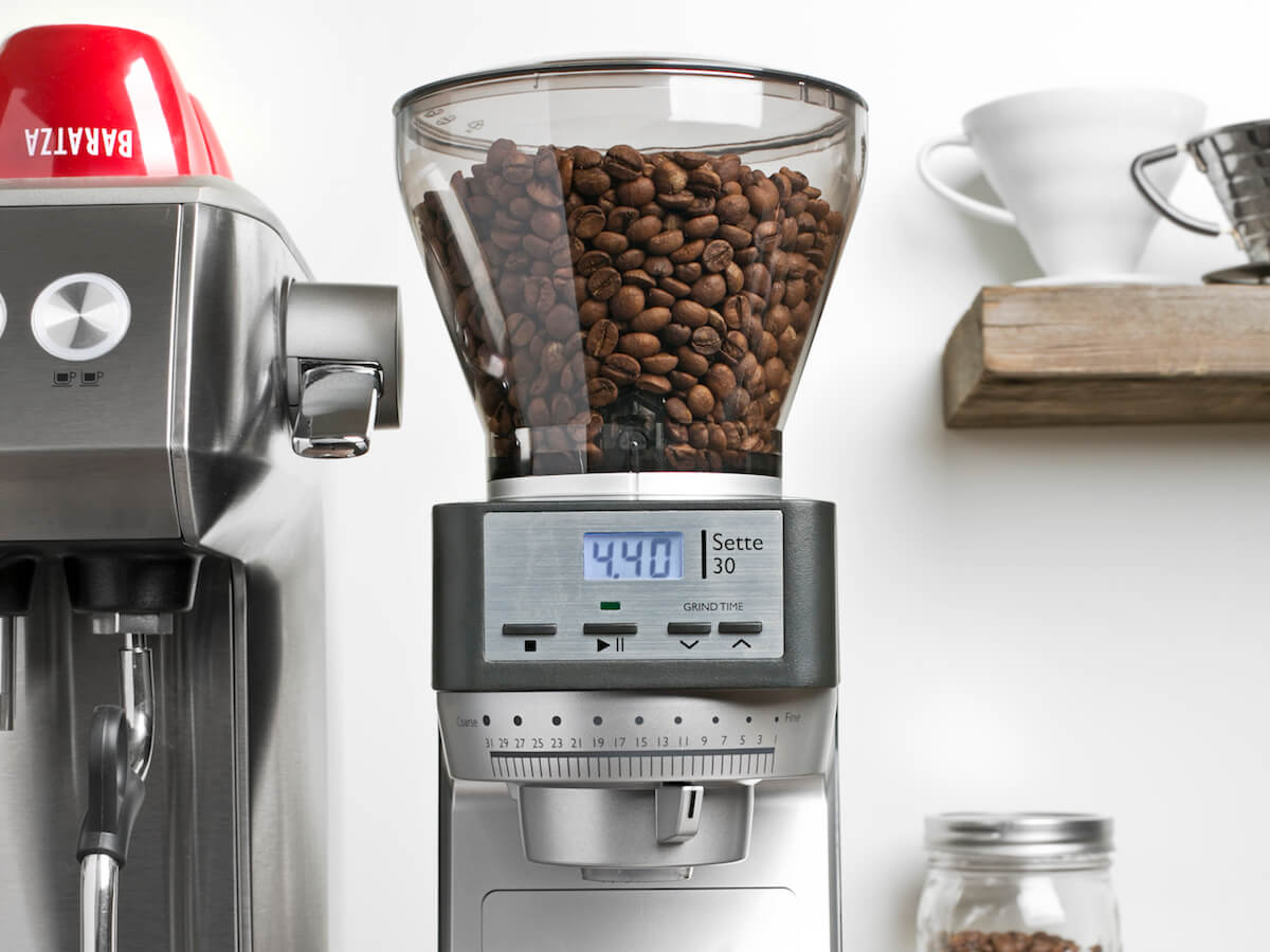 Baratza | Sette 30 Coffee Grinder