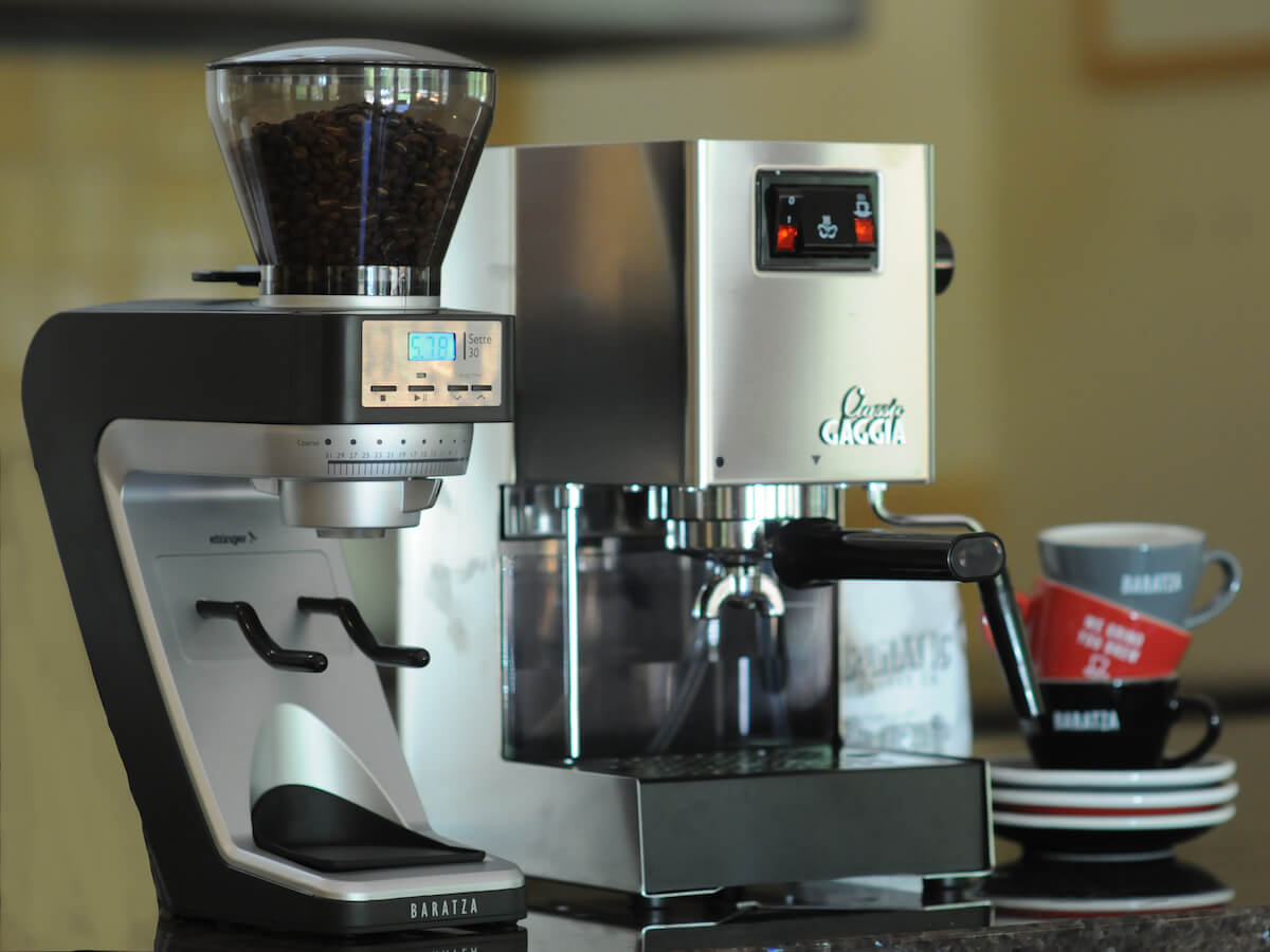 Baratza | Sette 30 Coffee Grinder