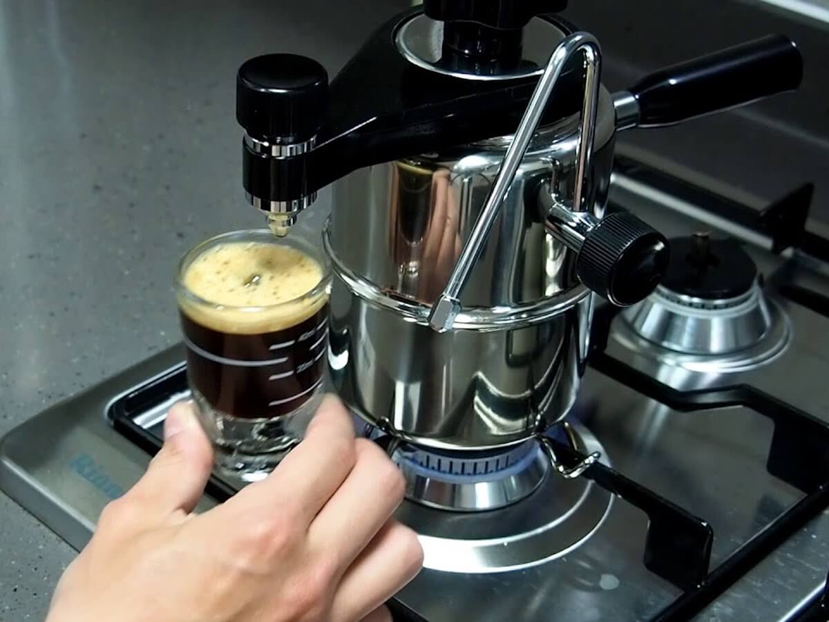 Bellman  Stovetop Espresso Maker & Steamer - Cafuné Boutique