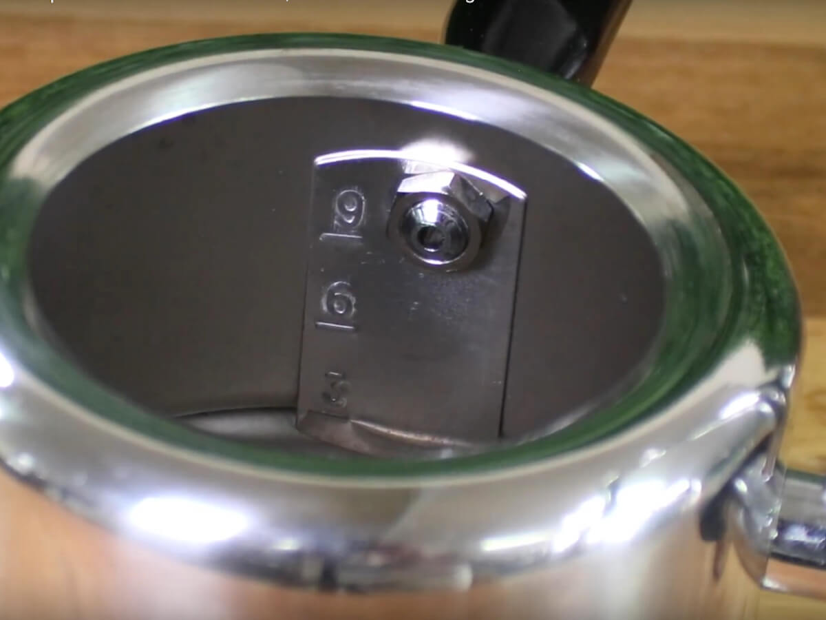 Bellman Stovetop Espresso Maker & Steamer Cafuné Boutique