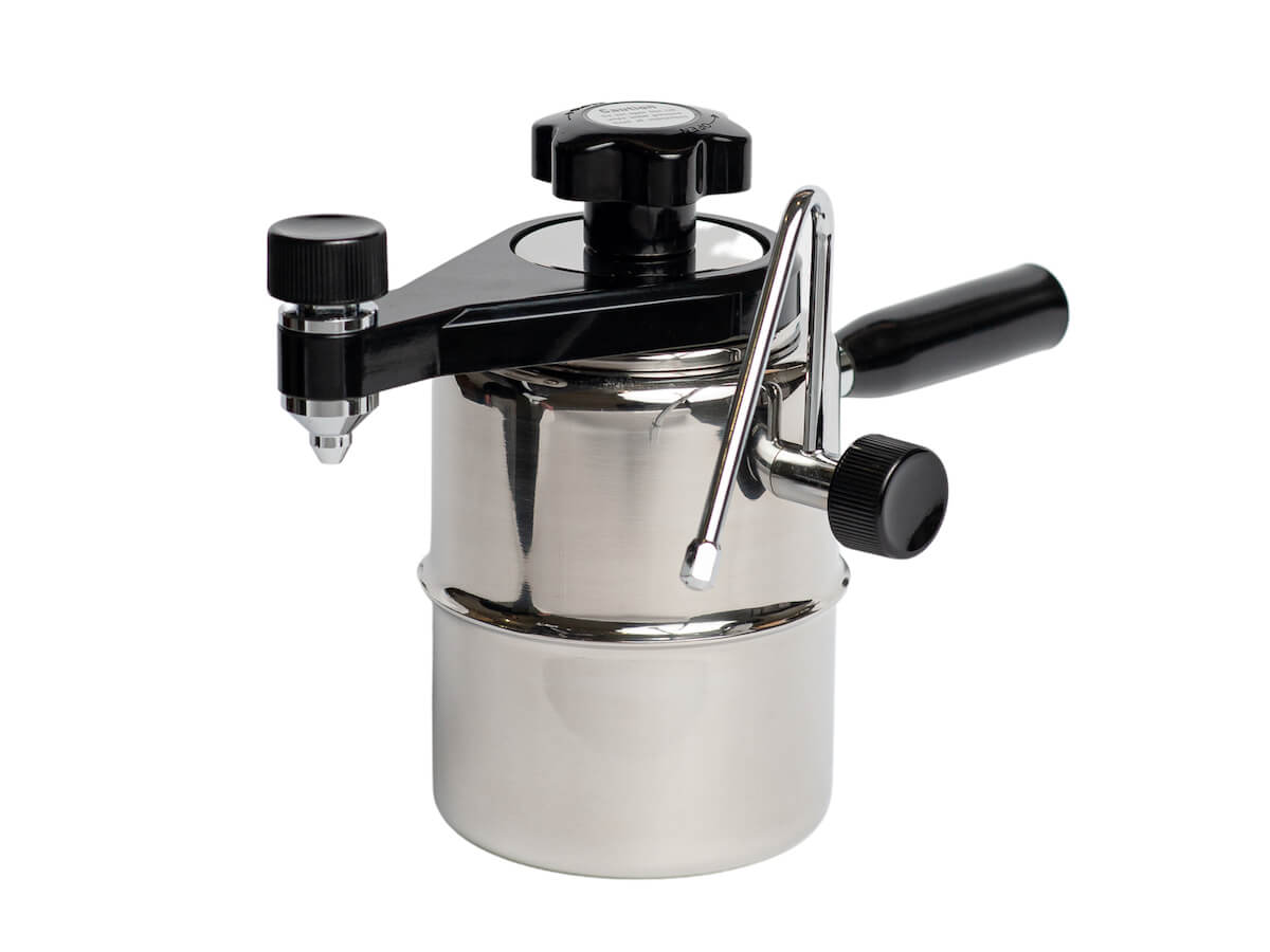 Bellman | Stovetop Espresso Maker &amp; Steamer (Open Box)