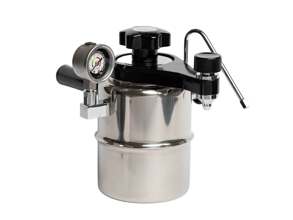 Bellman  Stovetop Espresso Maker & Steamer - Cafuné Boutique