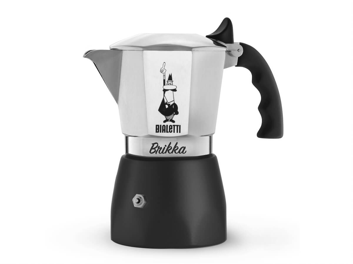 Bialetti Musa Nuova, 2 Cup Musa Stovetop Coffee Maker – Teravan