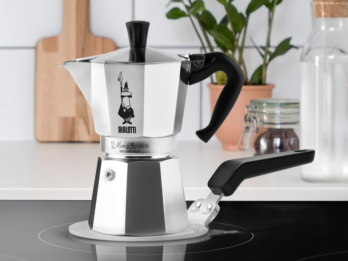 Bialetti  2-Cup Mini Express - Red - Cafuné Boutique