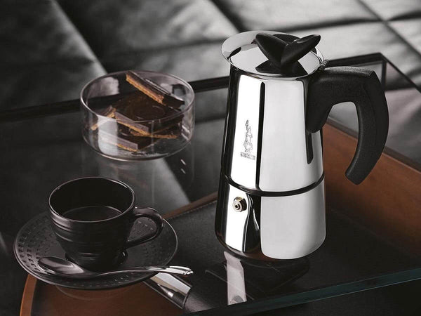 Bialetti Musa Induction Coffee suitable for a wide range of occasions