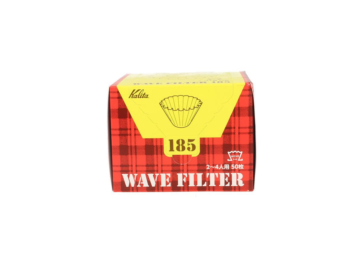 Kalita | Wave Filters (50 pack)
