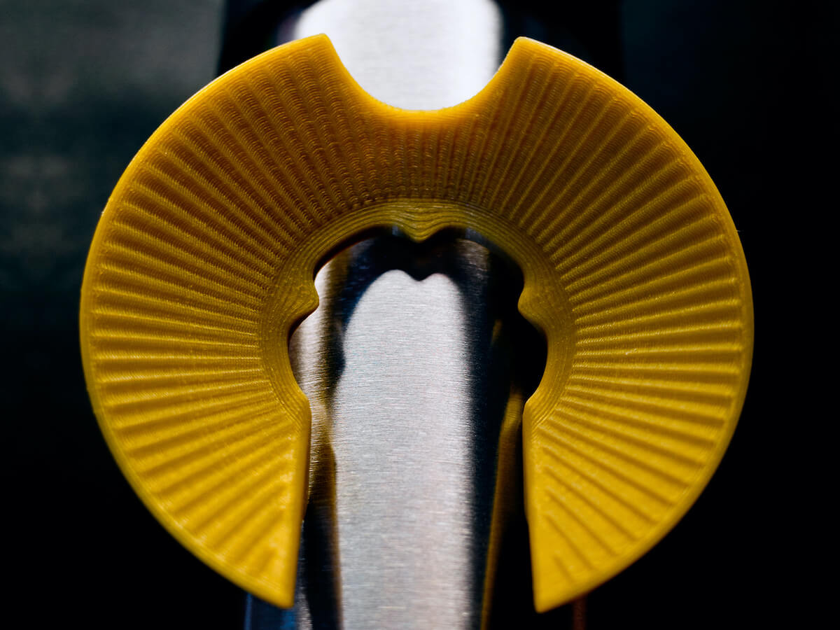 Broken Gooseneck | Pop Korn Manual Grinder Hopper Cover - Classic