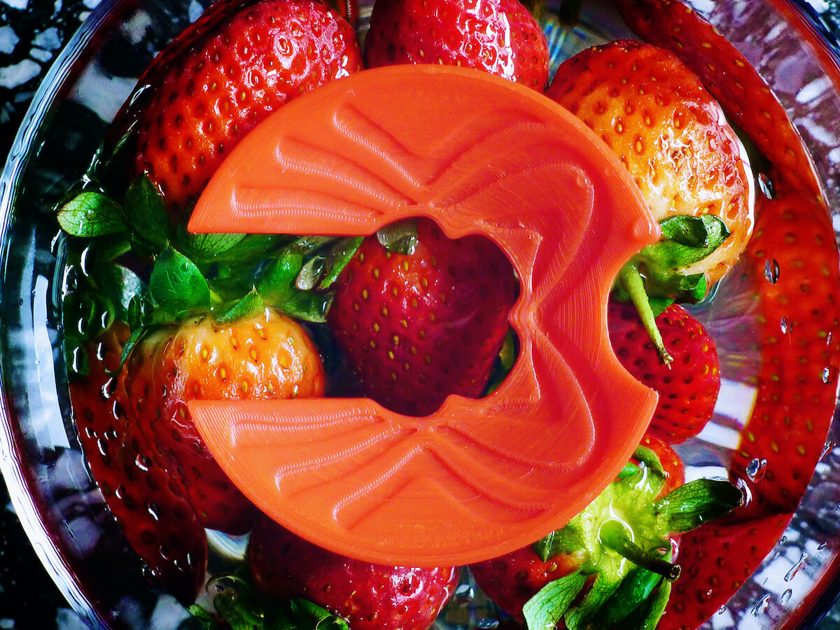 Broken Gooseneck | Pop Korn Manual Grinder Hopper Cover - Classic