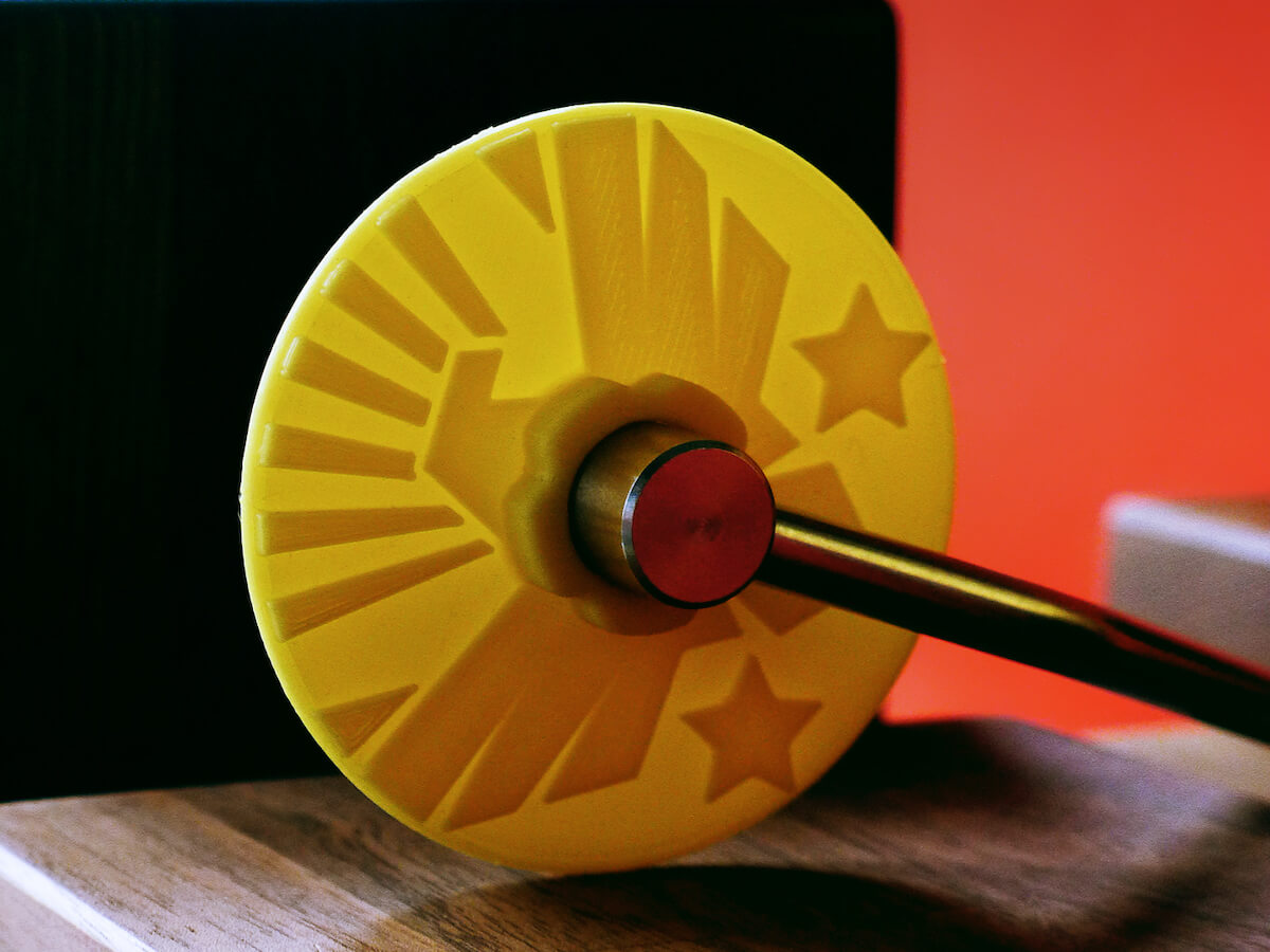 Broken Gooseneck | QUADX Manual Grinder Hopper Cover