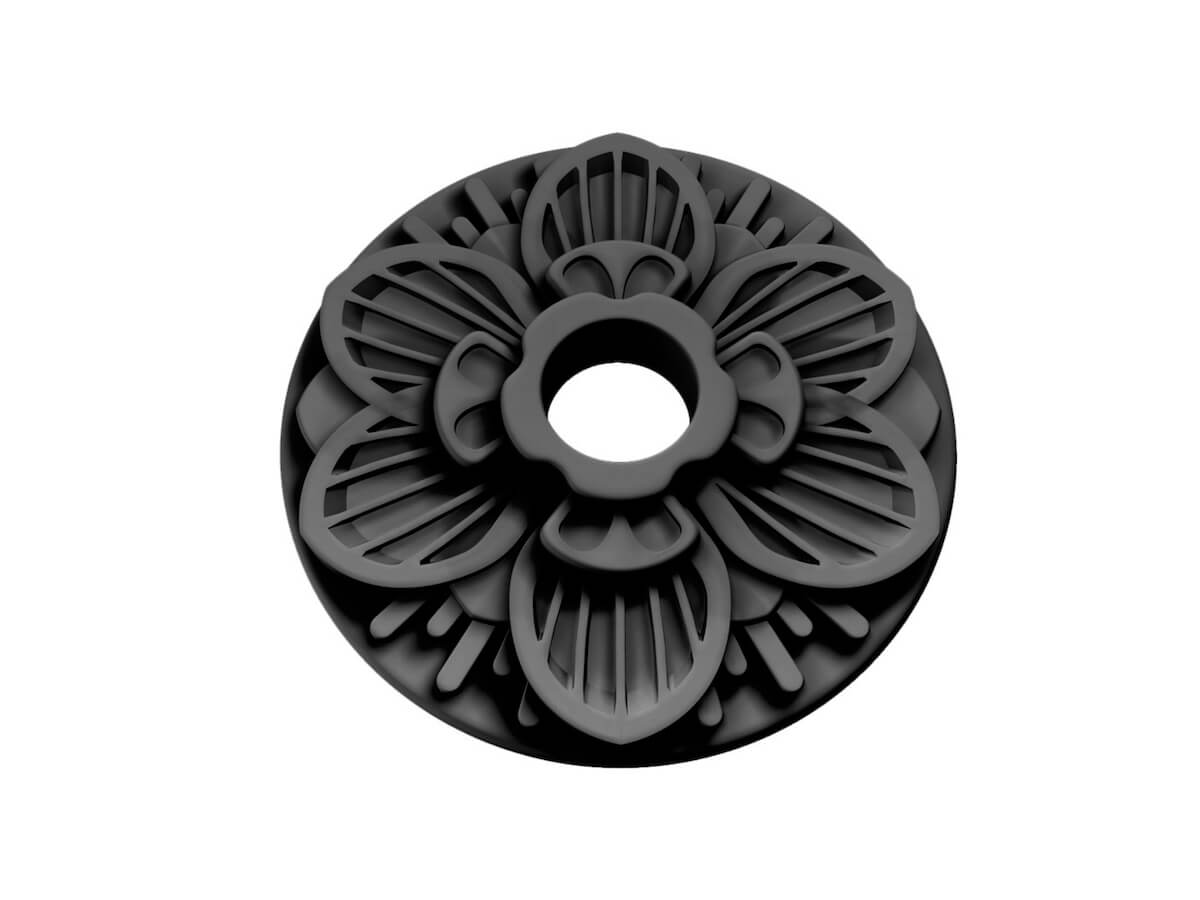 Broken Gooseneck | QUADX Manual Grinder Hopper Cover