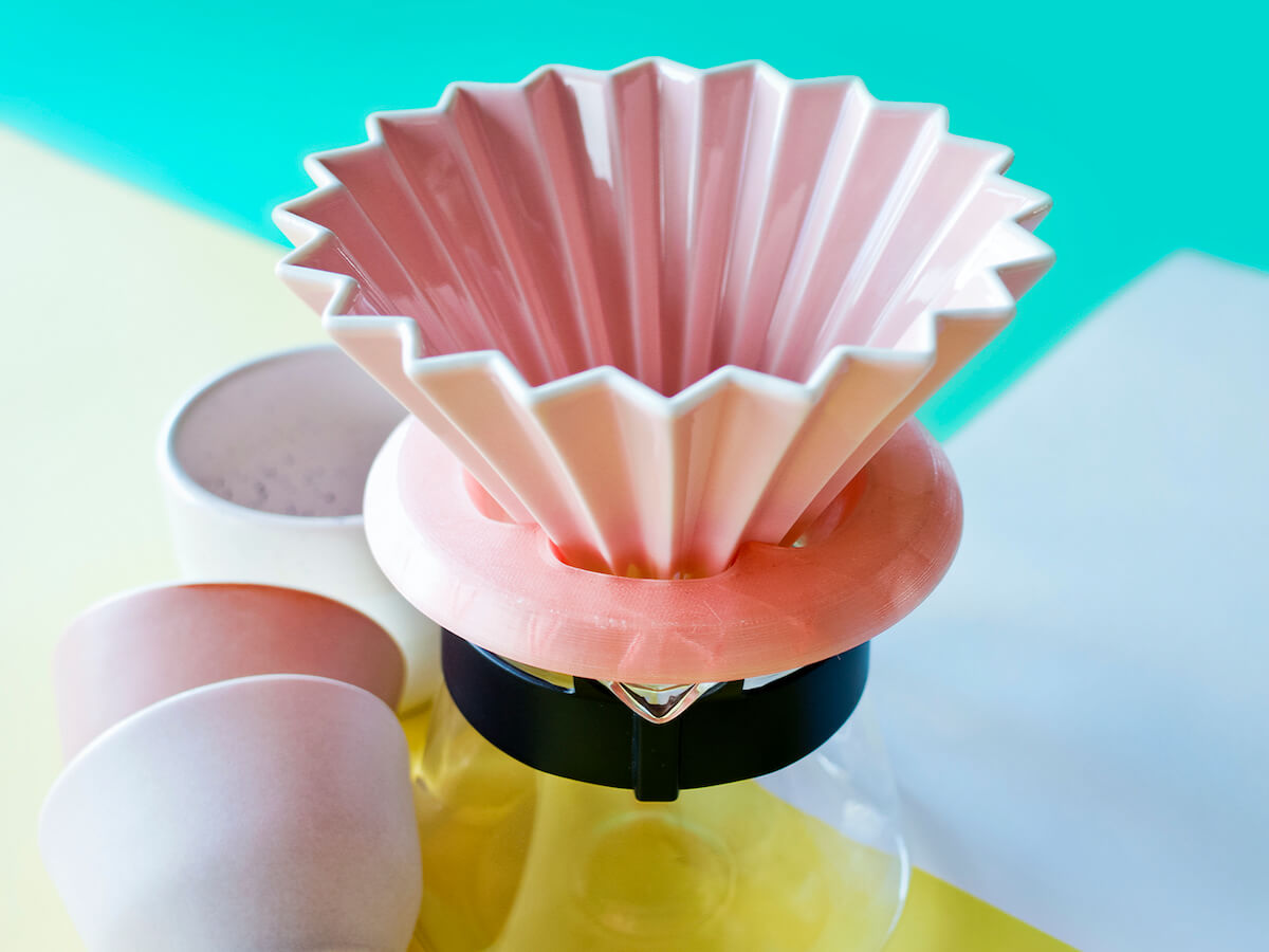 Broken Gooseneck | ROSA Dripper Support