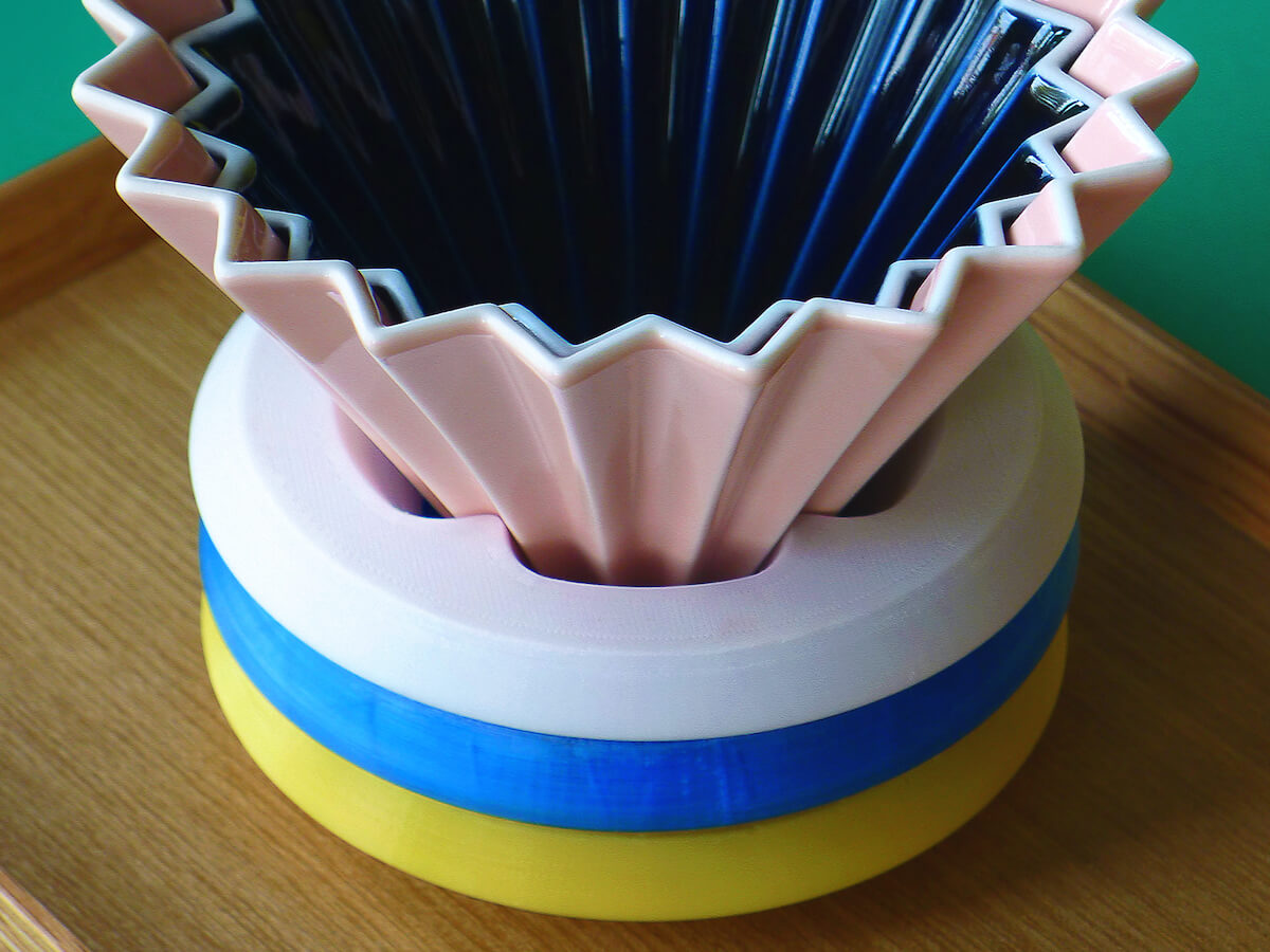 Broken Gooseneck | ROSA Dripper Support